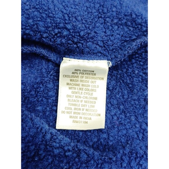 Crown & Ivy Womens Stripe Rainbow Sweater Top Soft Comfy Side Slits Sz L - Picture 9 of 9